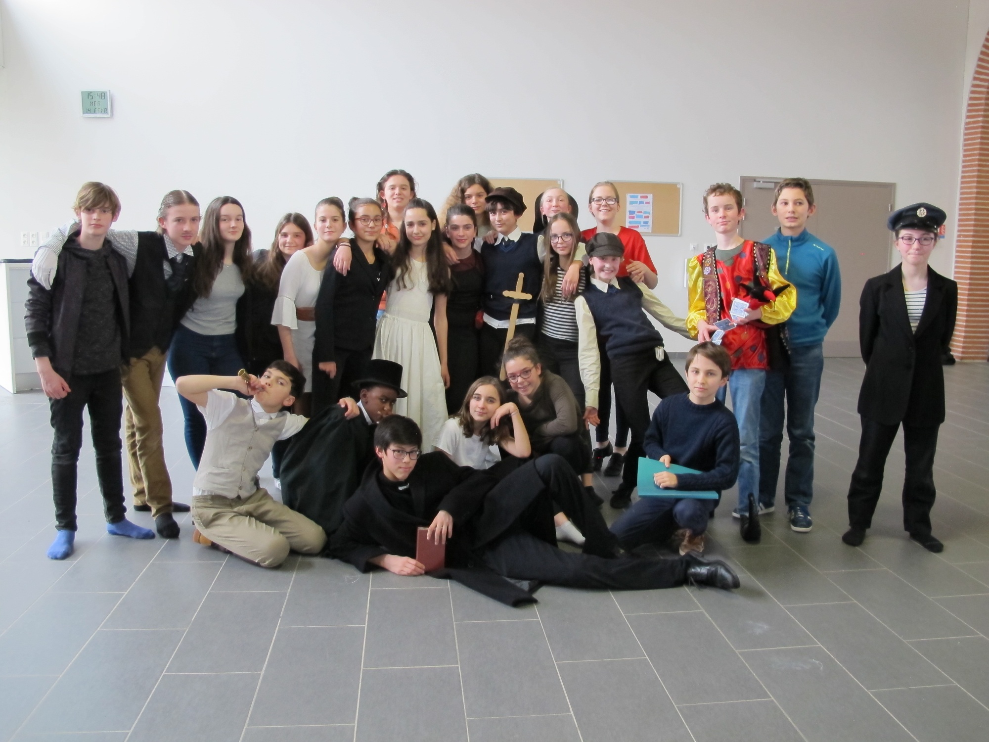 English 31 Drama